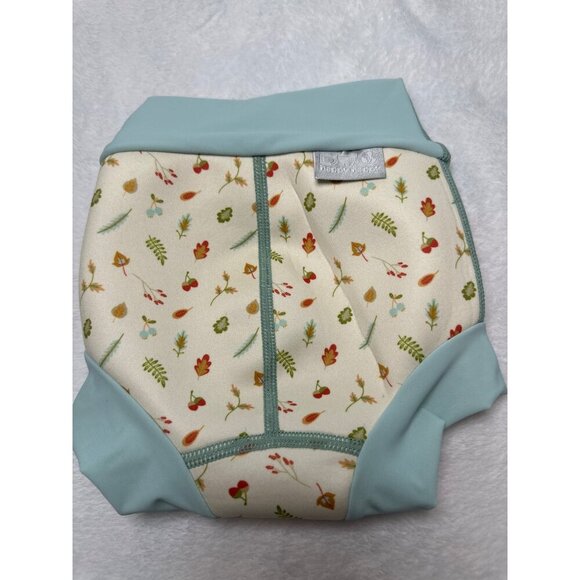 Happy Nappy™ Swim Diaper Little Acorns, 6-12 months, NWOT - Picture 4 of 6
